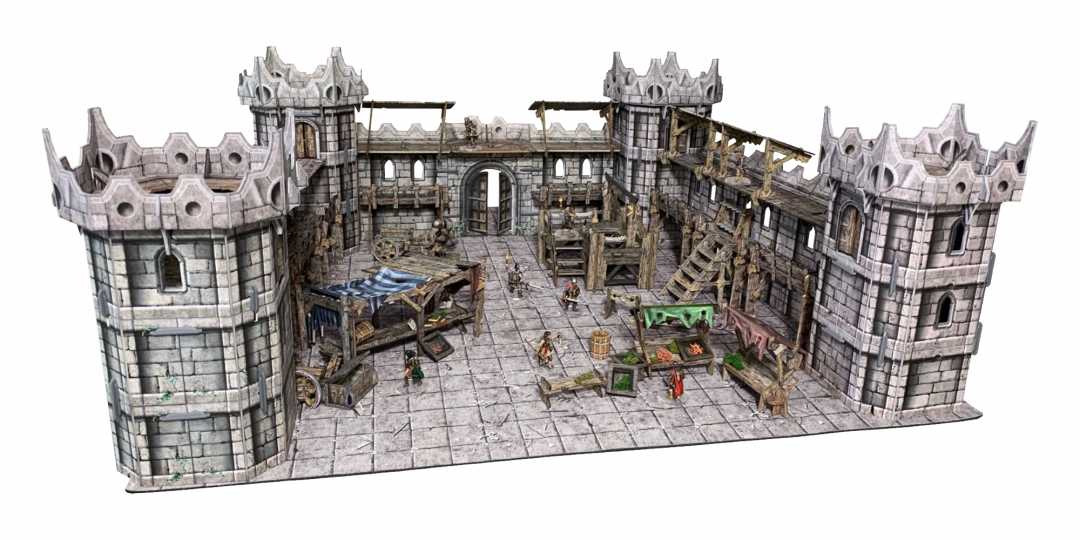 Fantasy Citadel