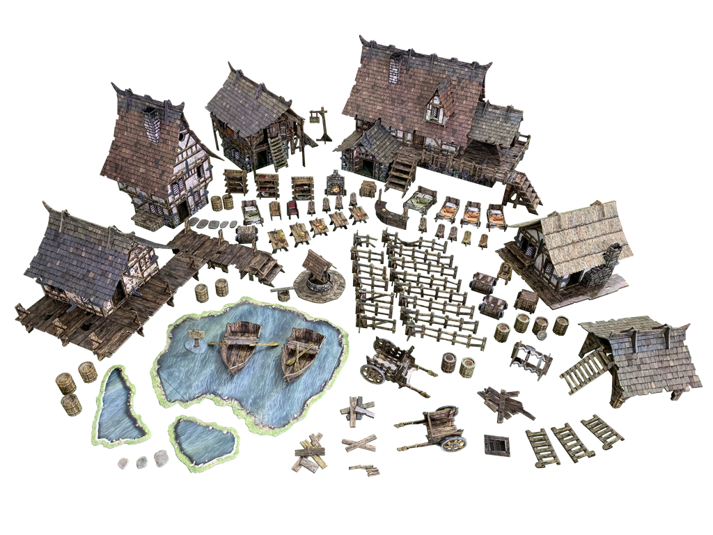 Fantasy Village