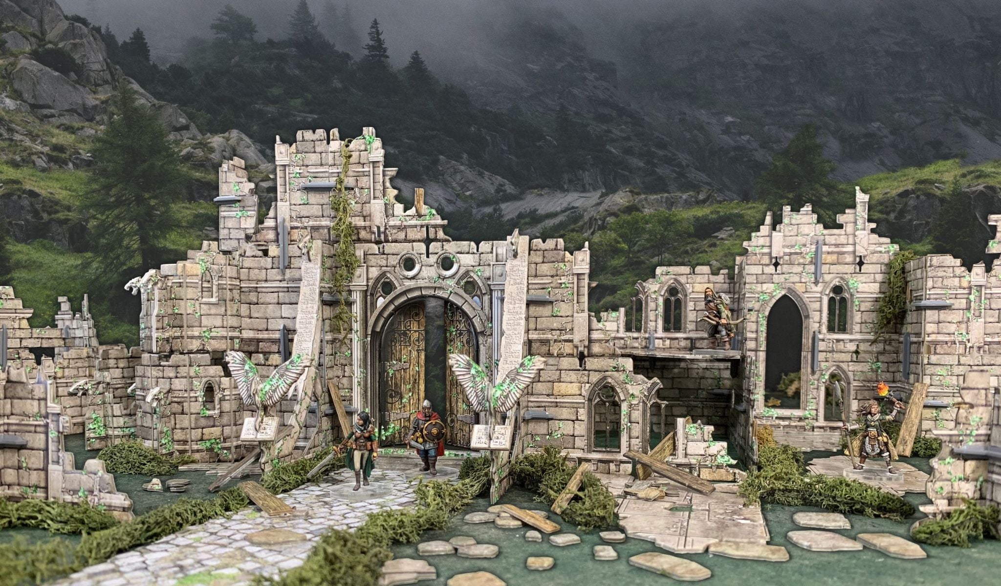 Fantasy Battlefield