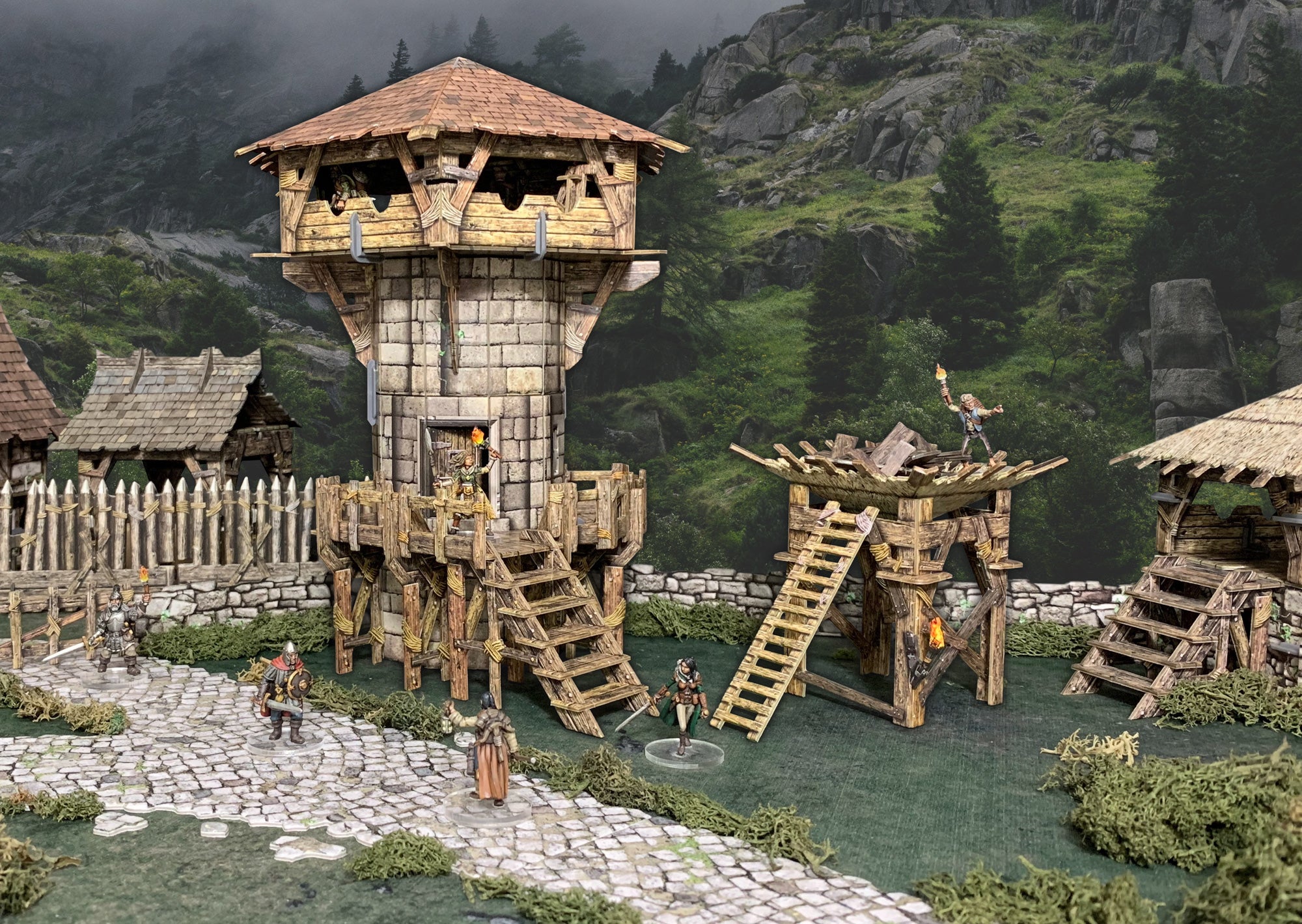 Fantasy Battlefield