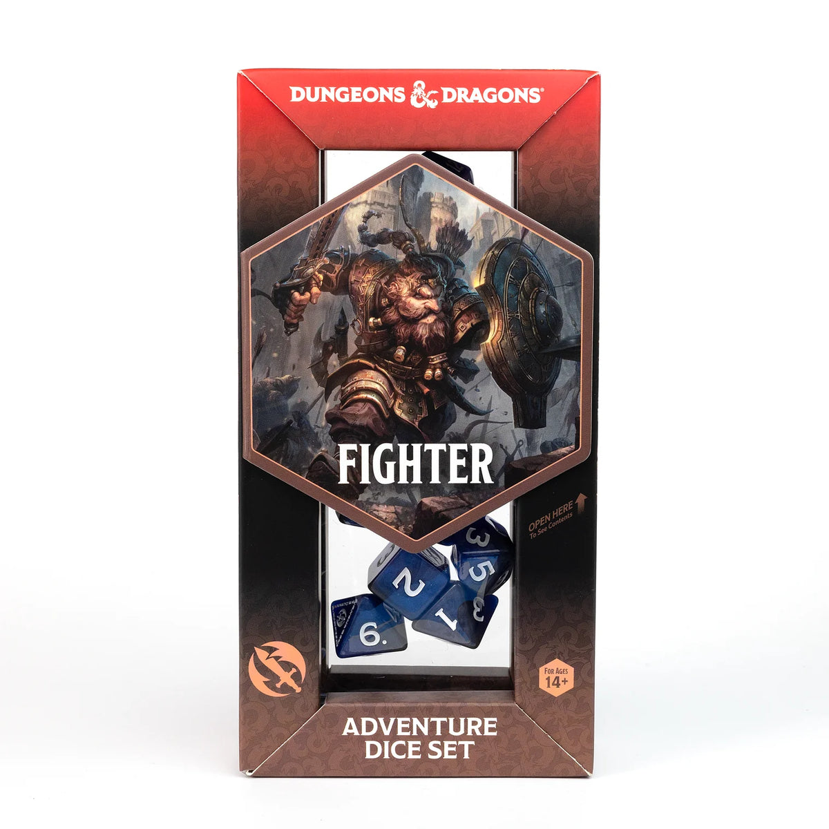 Dungeons and Dragons - Official Dice Sets