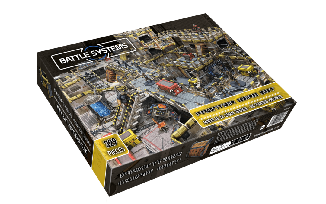 Frontier Core Set