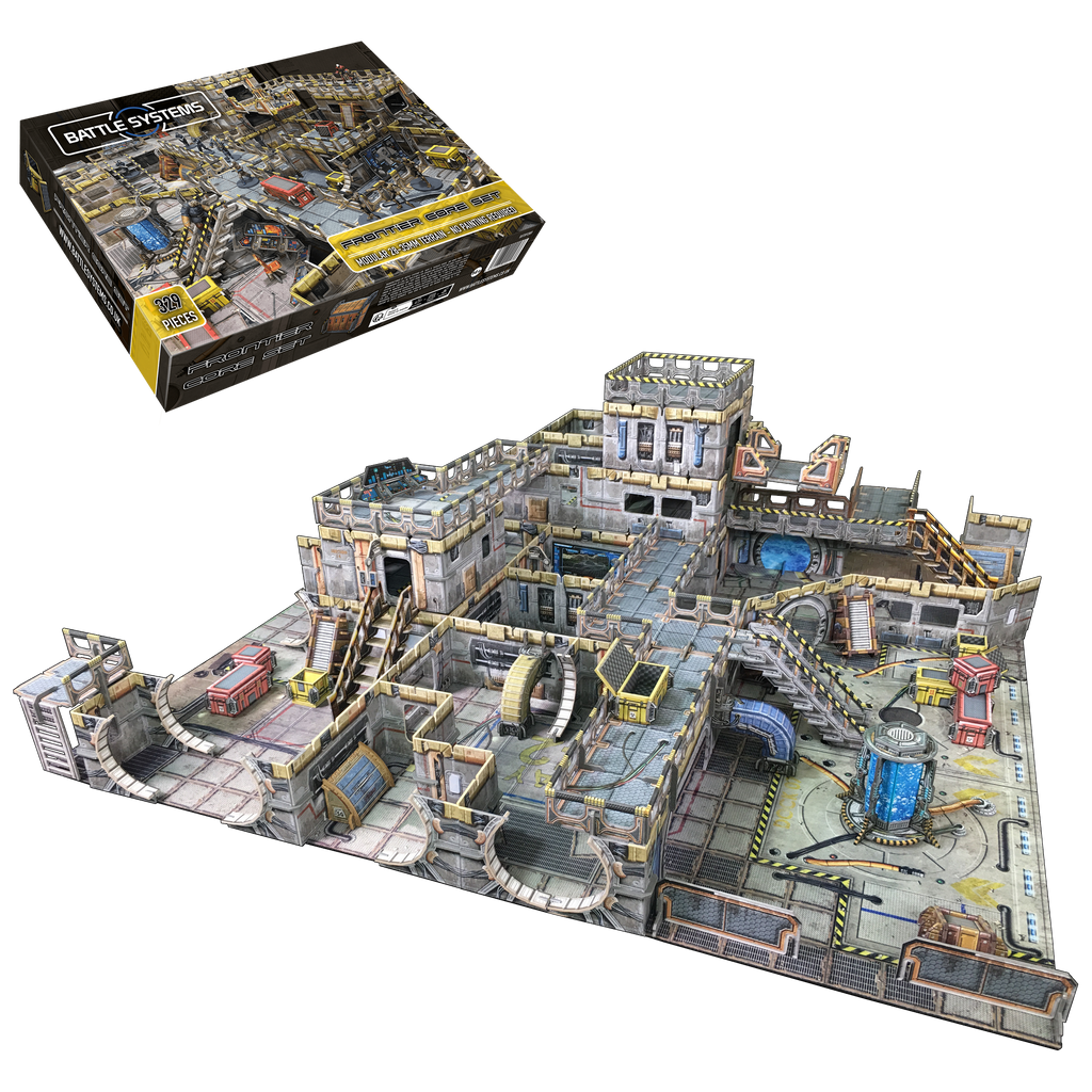 Frontier Core Set