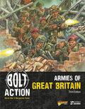 Bolt Action - Armies of Great Britain (Third Edition)