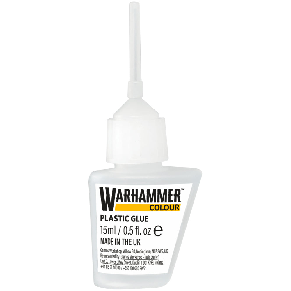 Warhammer Plastic Glue (15ml)