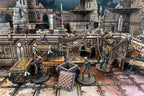 Gothic Cityscape