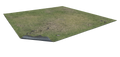Grassy Fields Game Mat (3ft x 3ft)