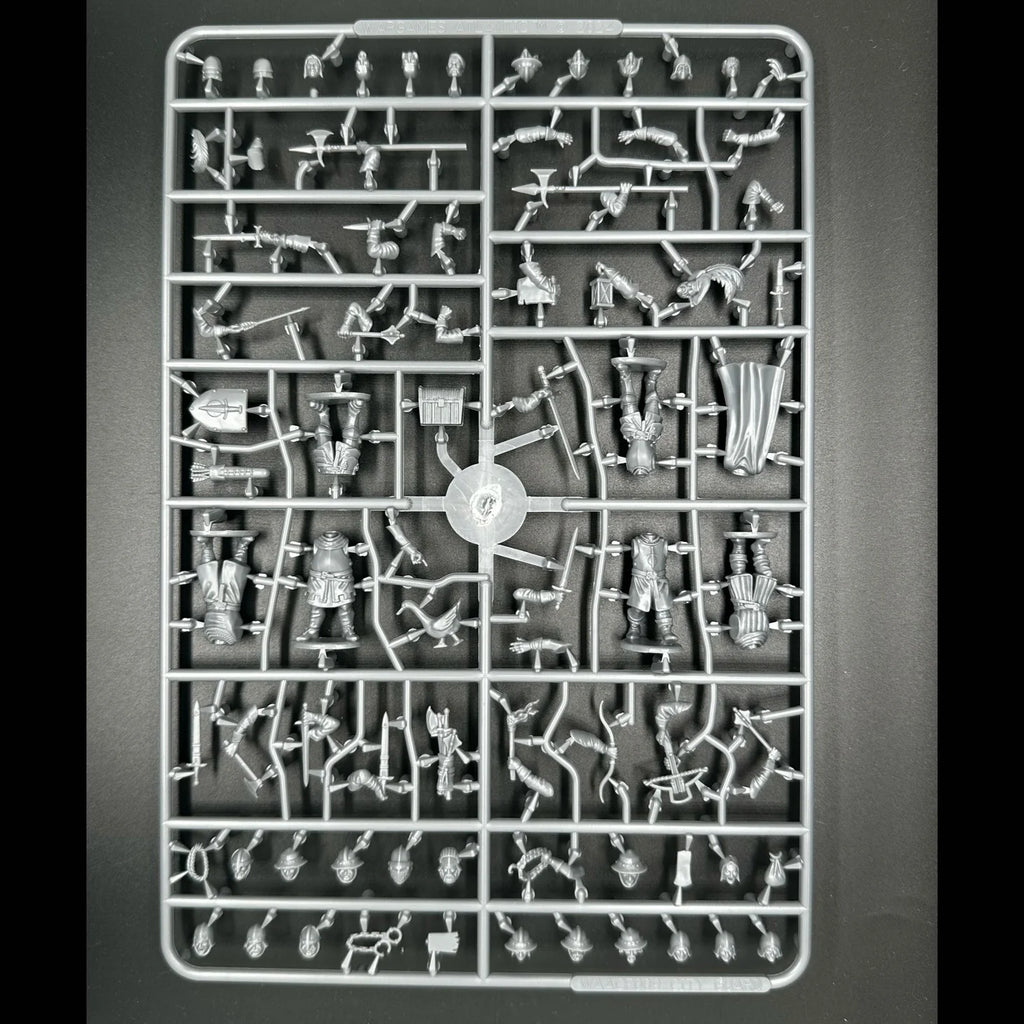 Classic Fantasy - Guards