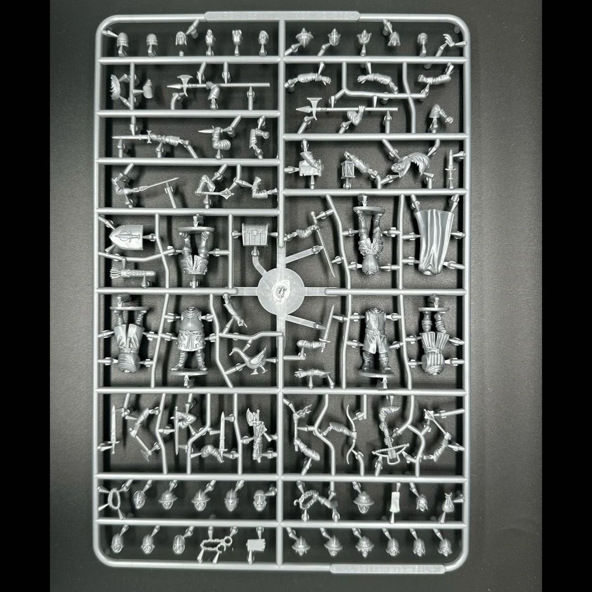 Classic Fantasy - Guards