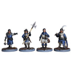 Classic Fantasy - Guards
