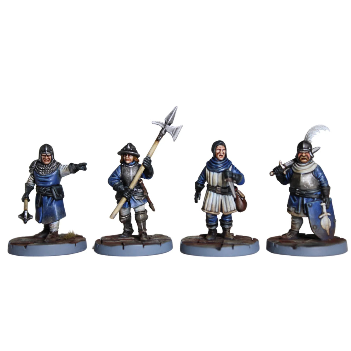 Classic Fantasy - Guards
