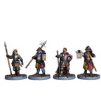 Classic Fantasy - Guards