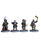 Classic Fantasy - Guards