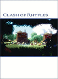 Quar: Clash of Rhyfles Rule Book (Hardcover)