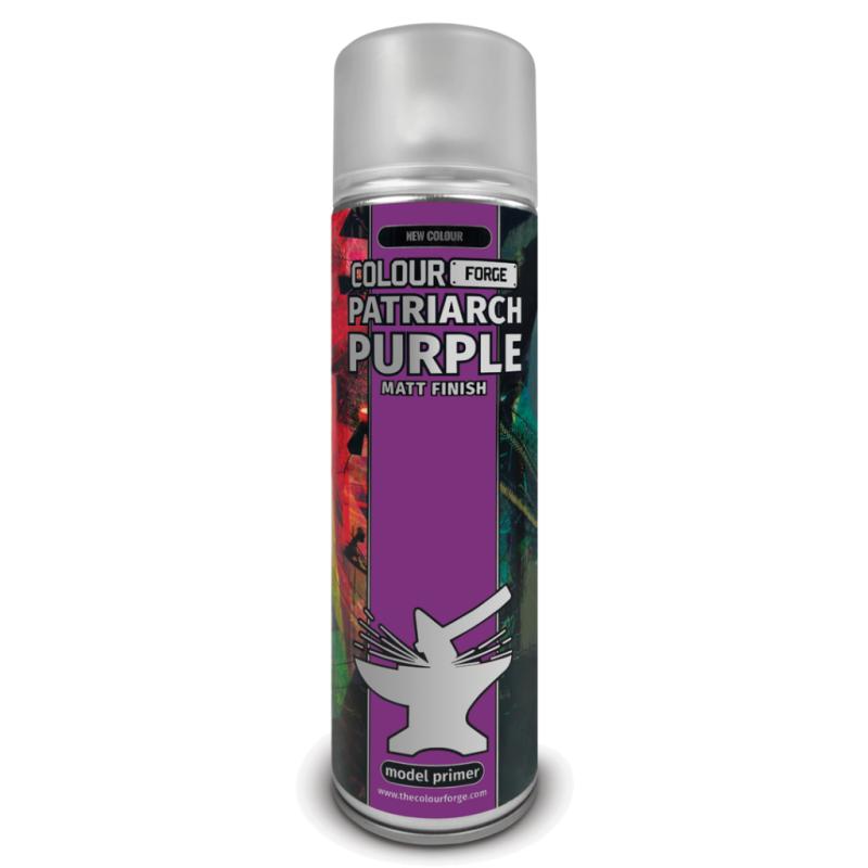 Colour Forge Spray Primers