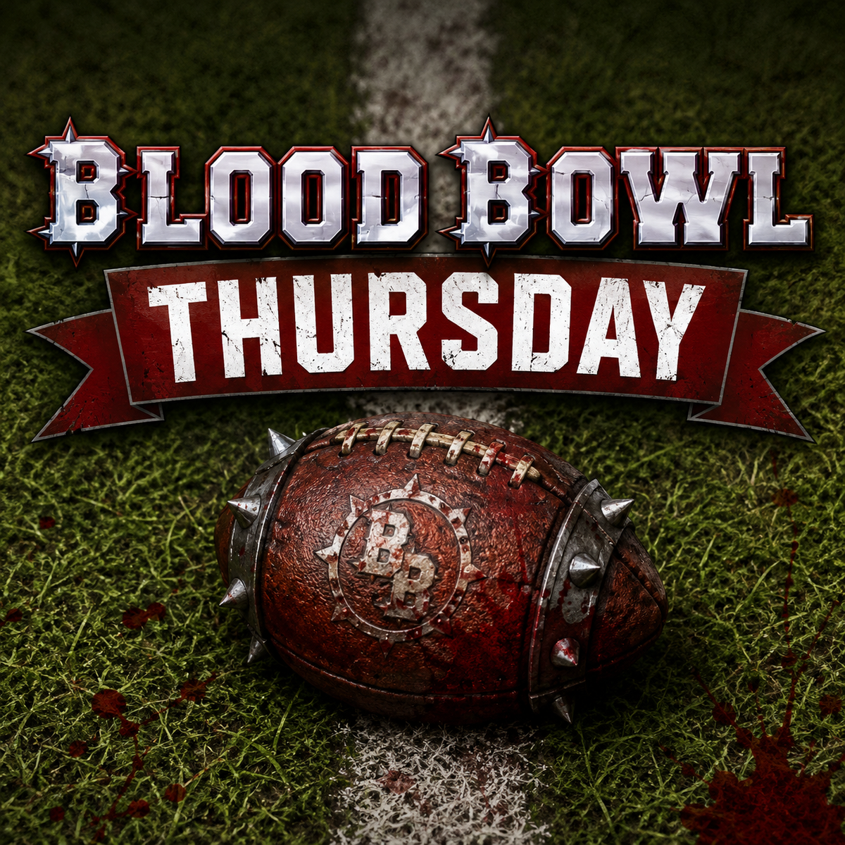 Blood Bowl Thursday