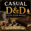 Casual DND Table Hire