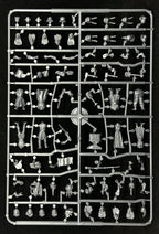 Classic Fantasy - Villagers: Elves and Dwarves