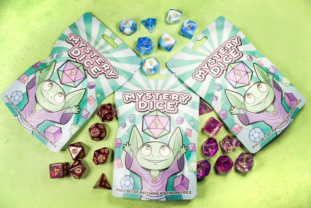 Mystery Dice Bag