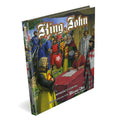 King John: Baron's War - Hardcover Sourcebook