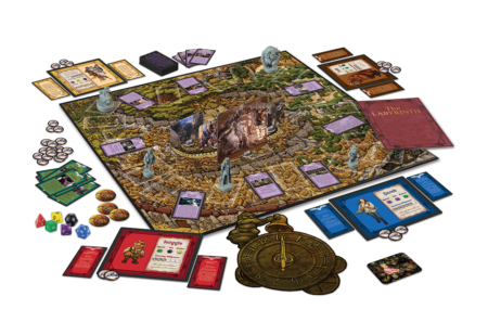 Jim Henson's Labyrinth Board Game