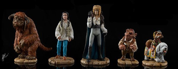 Jim Henson's Labyrinth Board Game