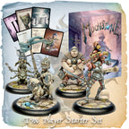 Moonstone Dusk till Dawn: 2-Player Starter Set