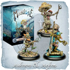 Moonstone - Mushrooms and Mayhem