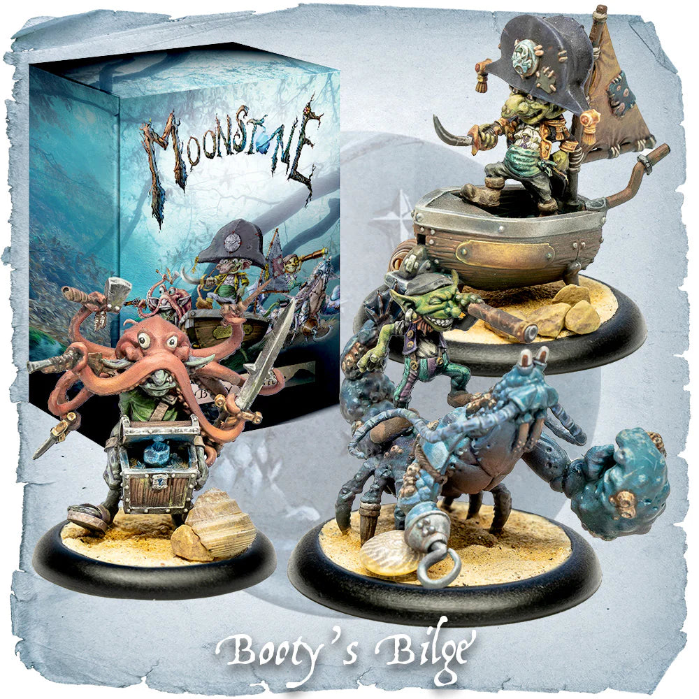 Moonstone - Booty's Bilge