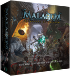 Maladum Dungeons of Enveron Starter Set