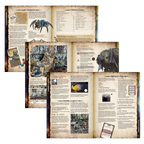 Maladum Deluxe Rulebook (Hardcover)