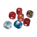 Maladum: Dungeons of Enveron Dice Set