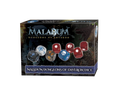 Maladum: Dungeons of Enveron Dice Set