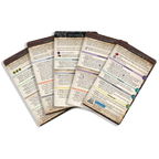 Maladum Reference Cards