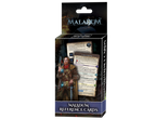 Maladum Reference Cards