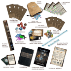 Maladum Dungeons of Enveron Starter Set