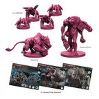 Maladum Dungeons of Enveron Starter Set