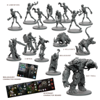 Maladum Dungeons of Enveron Starter Set