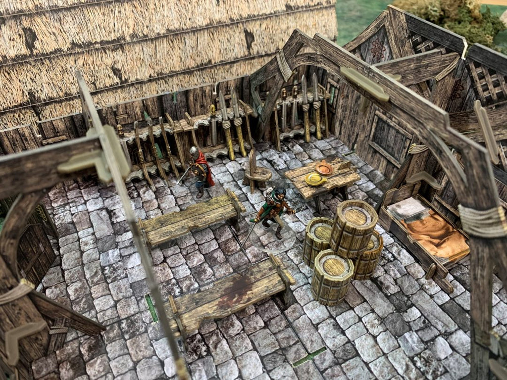 Northern Settlement