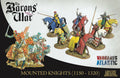 Baron's War - Mounted Knights (1150-1320)