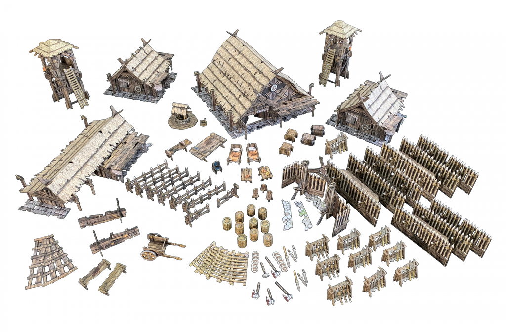Northern Settlement