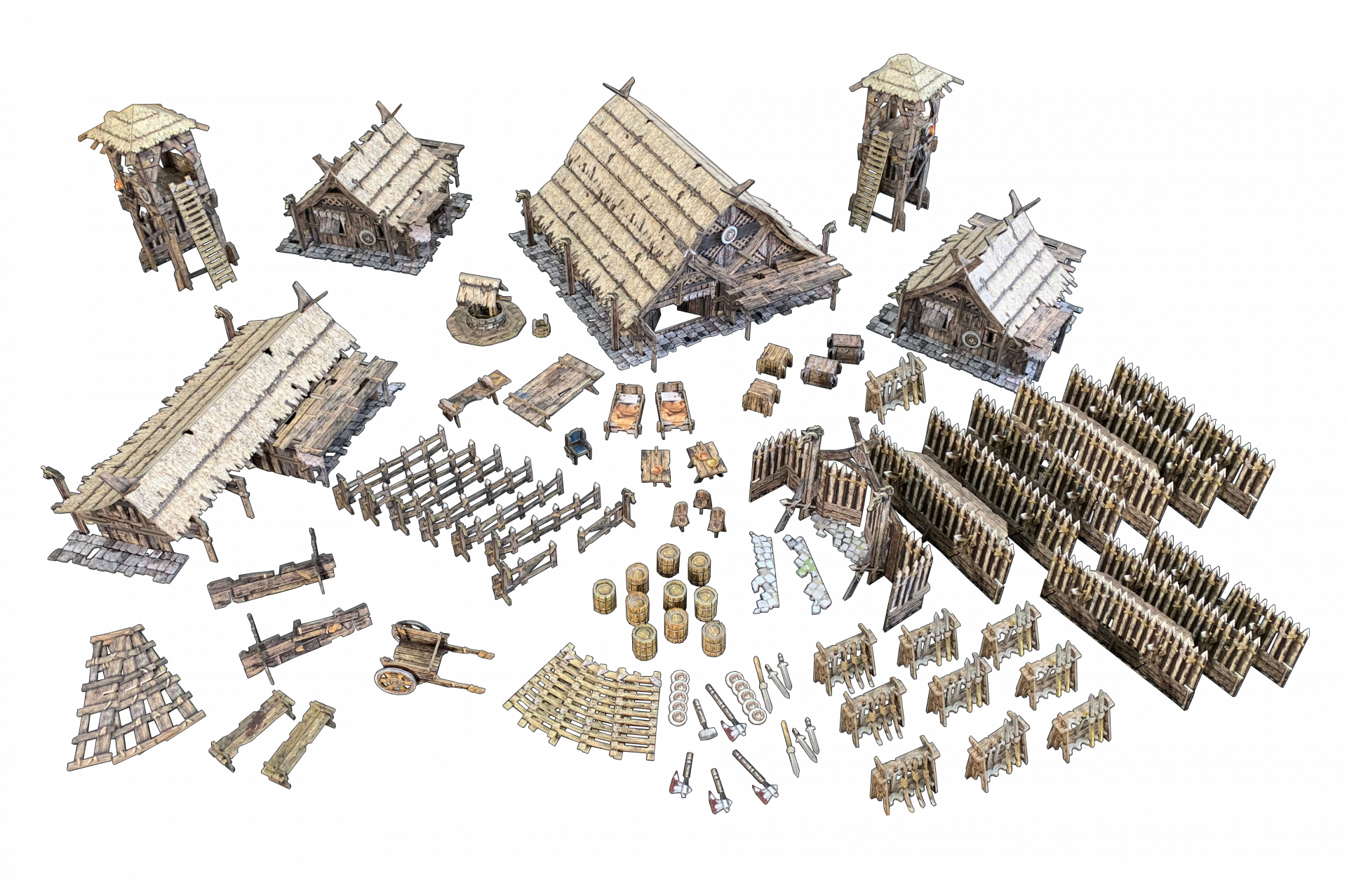 Northern Settlement
