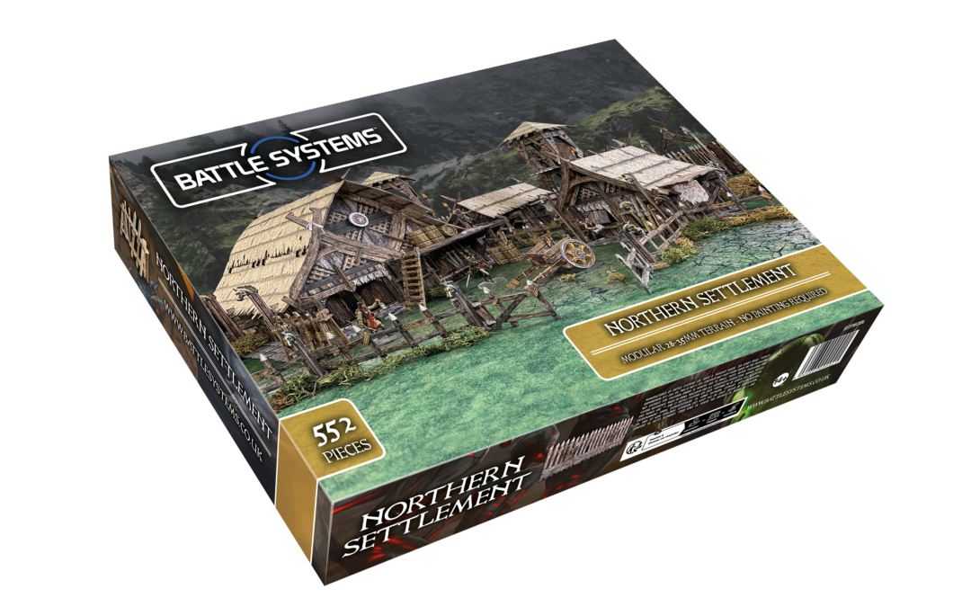 Northern Settlement