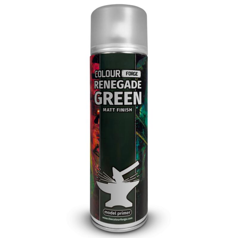 Colour Forge Spray Primers