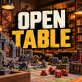 Open Table Hire