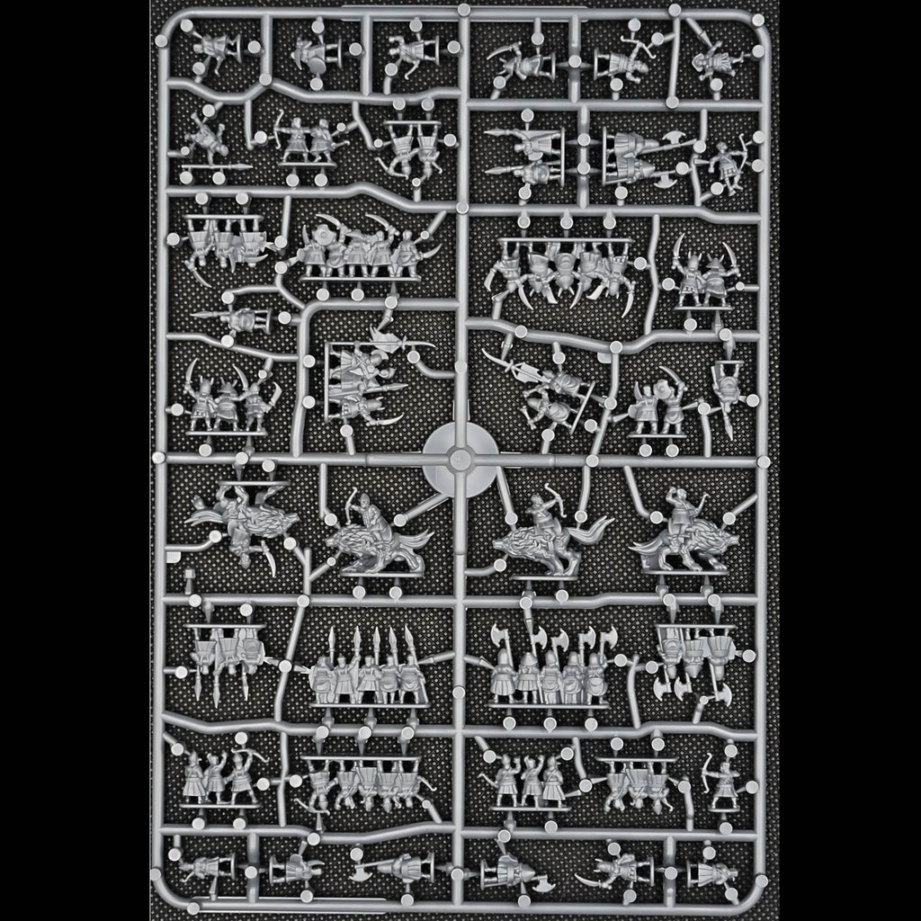 Classic Fantasy Battles - Orc Horde