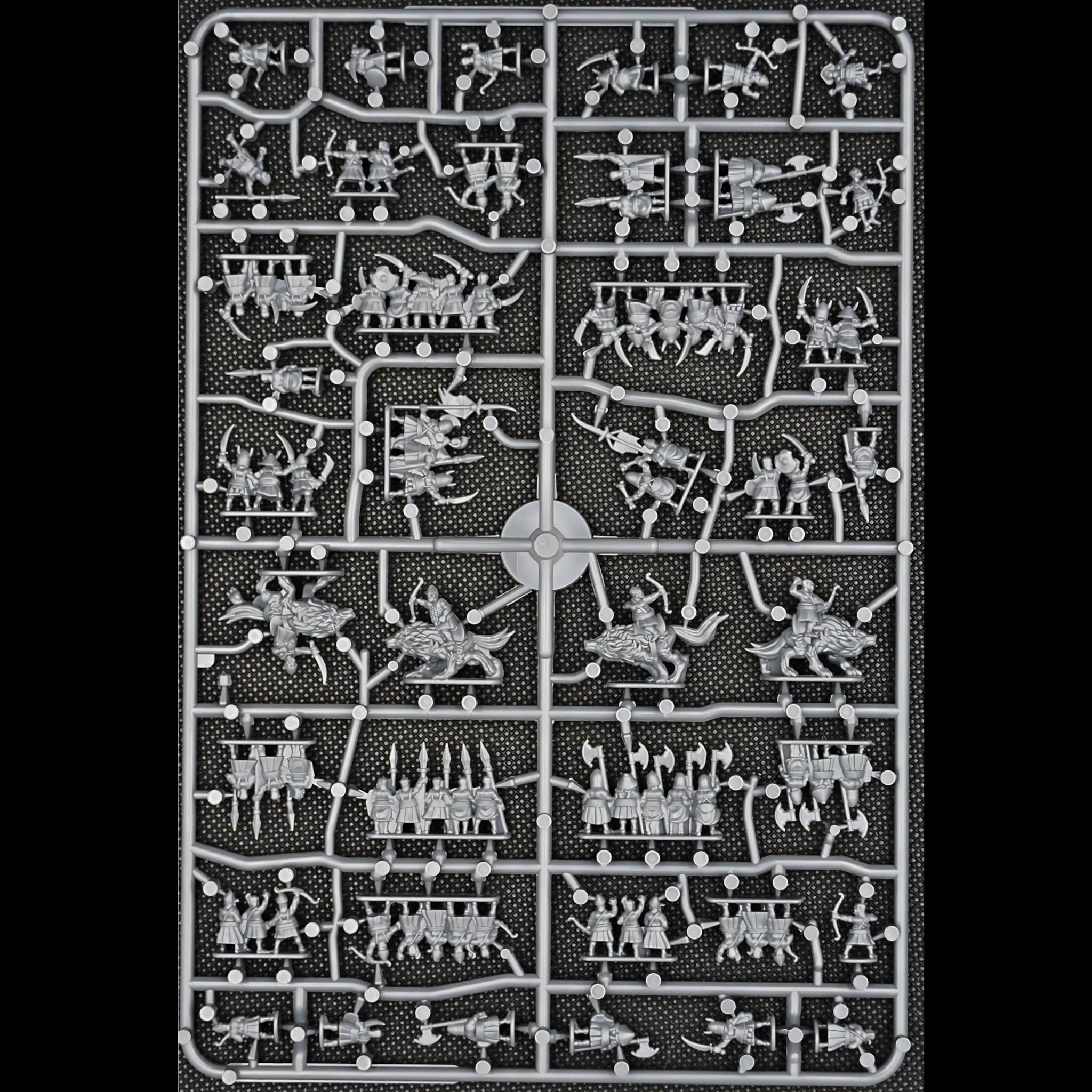 Classic Fantasy Battles - Orc Horde