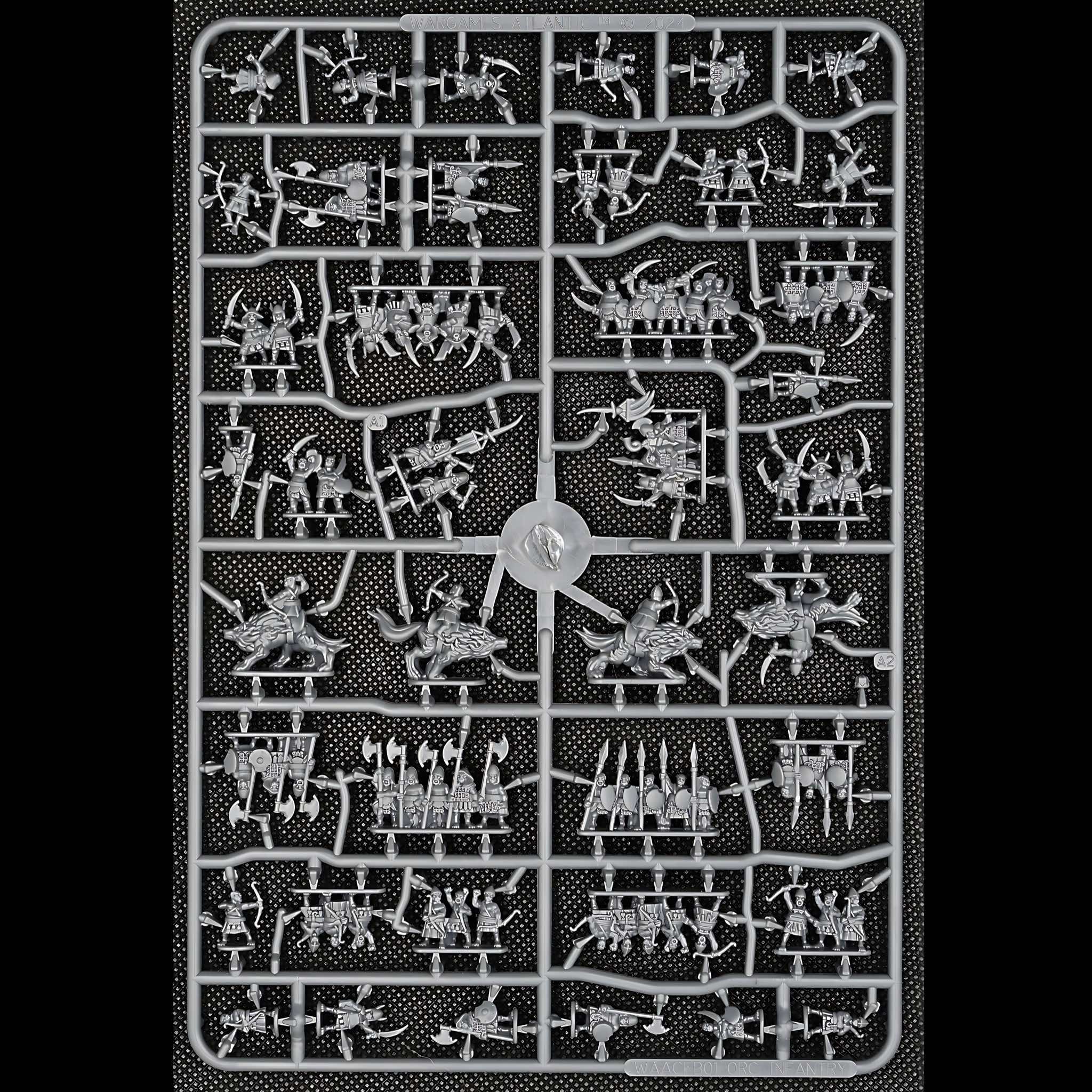 Classic Fantasy Battles - Orc Horde