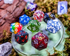 Mystery D20 Dice Bag