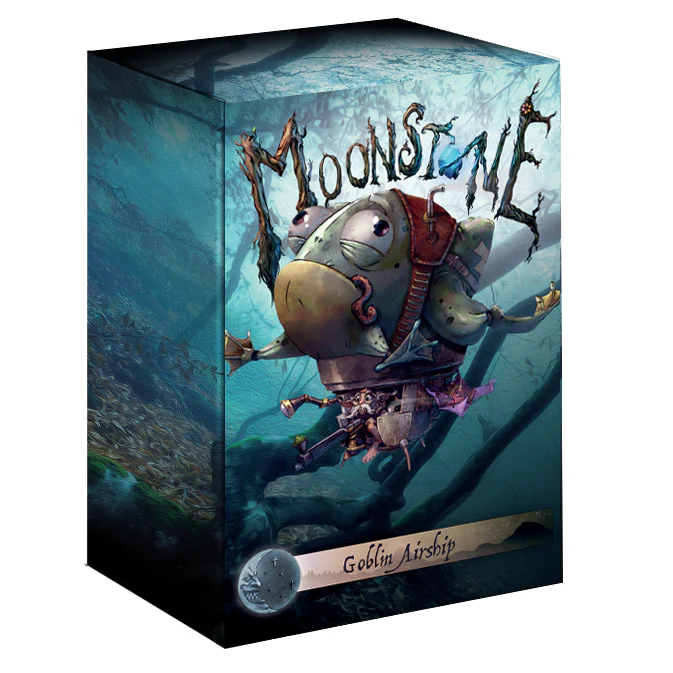 Moonstone - Goblin Airship